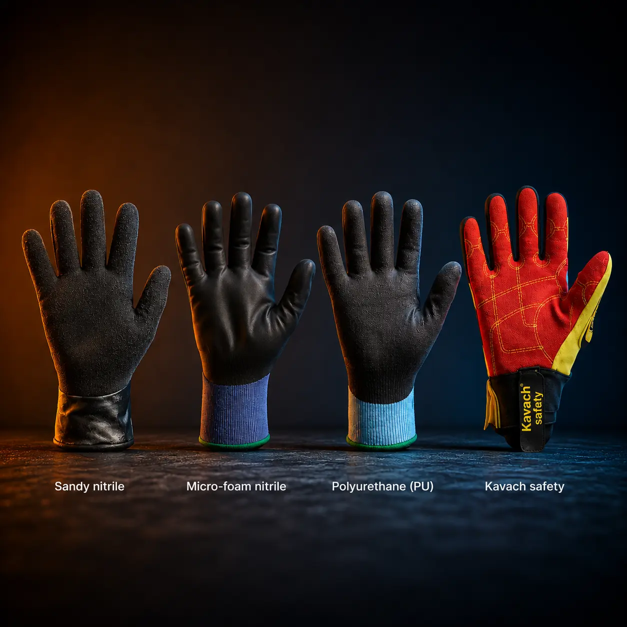 Safety Gloves